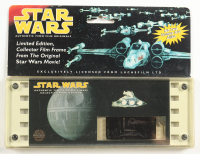 "Star Wars" 1995 Original 70mm Film Cell In Original Sealed Package at PristineAuction.com