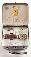 LE 1993 "Fred Flintstone" Fossil Watch with Original Packaging #/15,000 at PristineAuction.com