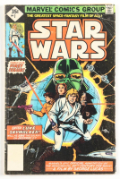 1977 "Star Wars" Issue #1 Marvel Comic Book at PristineAuction.com
