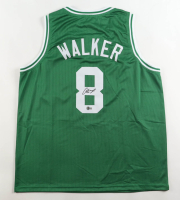 Antoine Walker Signed Jersey (Beckett) at PristineAuction.com