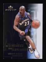 Michael Jordan 2003-04 Upper Deck MVP Tribute to Greatness #MJ6 at PristineAuction.com