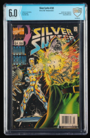 1995 Silver Surfer #108 Marvel Comic Book (CBCS 6.0) at PristineAuction.com