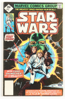 1977 "Star Wars" Issue #1 Marvel Comic Book at PristineAuction.com