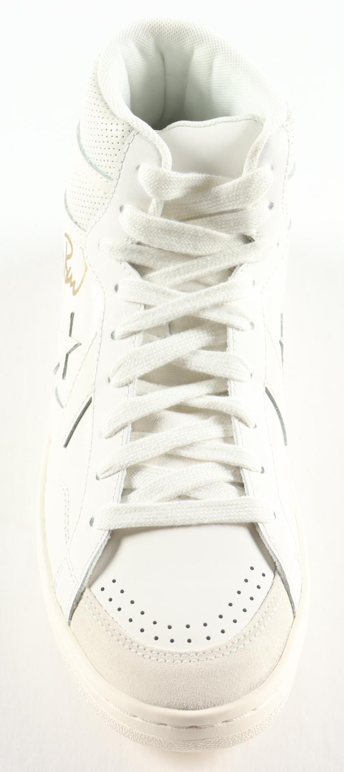 Larry Bird Signed Converse Basketball Shoe with Photoback Display Case (PSA) at PristineAuction.com Larry Bird Signed Converse Basketball Shoe with Photoback Display Case (PSA) at PristineAuction.com