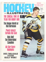 1969 "Hockey Illustrated" Magazine at PristineAuction.com
