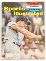 1961 "Sports Illustrated" Magazine at PristineAuction.com