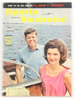 1960 "Sports Illustrated" Magazine at PristineAuction.com