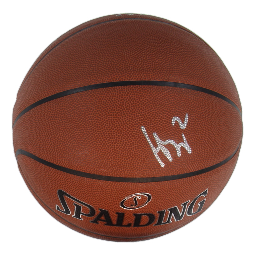 Shai Gilgeous-Alexander Signed NBA Basketball (JSA) at PristineAuction.com Shai Gilgeous-Alexander Signed NBA Basketball (JSA) at PristineAuction.com