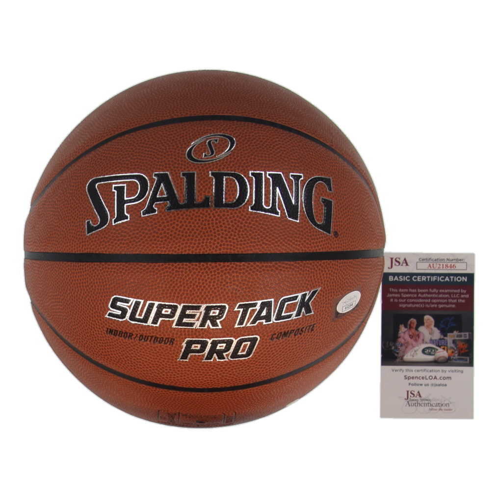 Shai Gilgeous-Alexander Signed NBA Basketball (JSA) at PristineAuction.com Shai Gilgeous-Alexander Signed NBA Basketball (JSA) at PristineAuction.com