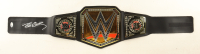 Bill Goldberg Signed WWE Championship Replica Belt (JSA) at PristineAuction.com