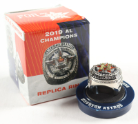 2019 Astros World Series MLB Replica Championship Ring at PristineAuction.com