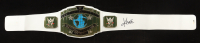 Kane Signed WWE Intercontinental Championship Belt (JSA) at PristineAuction.com