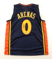 Gilbert Arenas Signed Jersey (Beckett) at PristineAuction.com