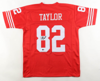 John Taylor Signed Jersey (Beckett) at PristineAuction.com
