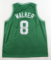 Antoine Walker Signed Jersey (Beckett) at PristineAuction.com