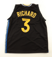 Will Richard Signed Jersey (Beckett) at PristineAuction.com