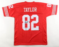John Taylor Signed Jersey (Beckett) at PristineAuction.com
