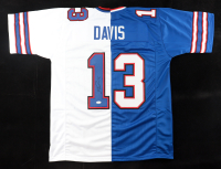 Gabriel Davis Signed Jersey (JSA) at PristineAuction.com