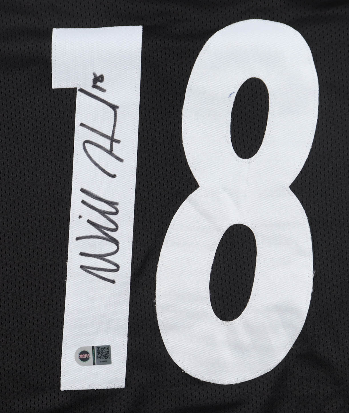 Will Howard Signed Jersey (SWAU) at PristineAuction.com Will Howard Signed Jersey (SWAU) at PristineAuction.com