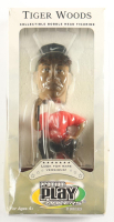 Tiger Woods Upper Deck 2003 Premium Playmakers Bobblehead at PristineAuction.com