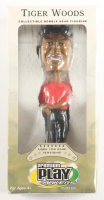 Tiger Woods Upper Deck 2003 Premium Playmakers Bobblehead at PristineAuction.com