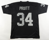 Greg Pruitt Signed Jersey (JSA) at PristineAuction.com