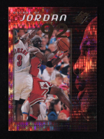 Michael Jordan 1999-00 SPx Decade of Jordan #J3 at PristineAuction.com