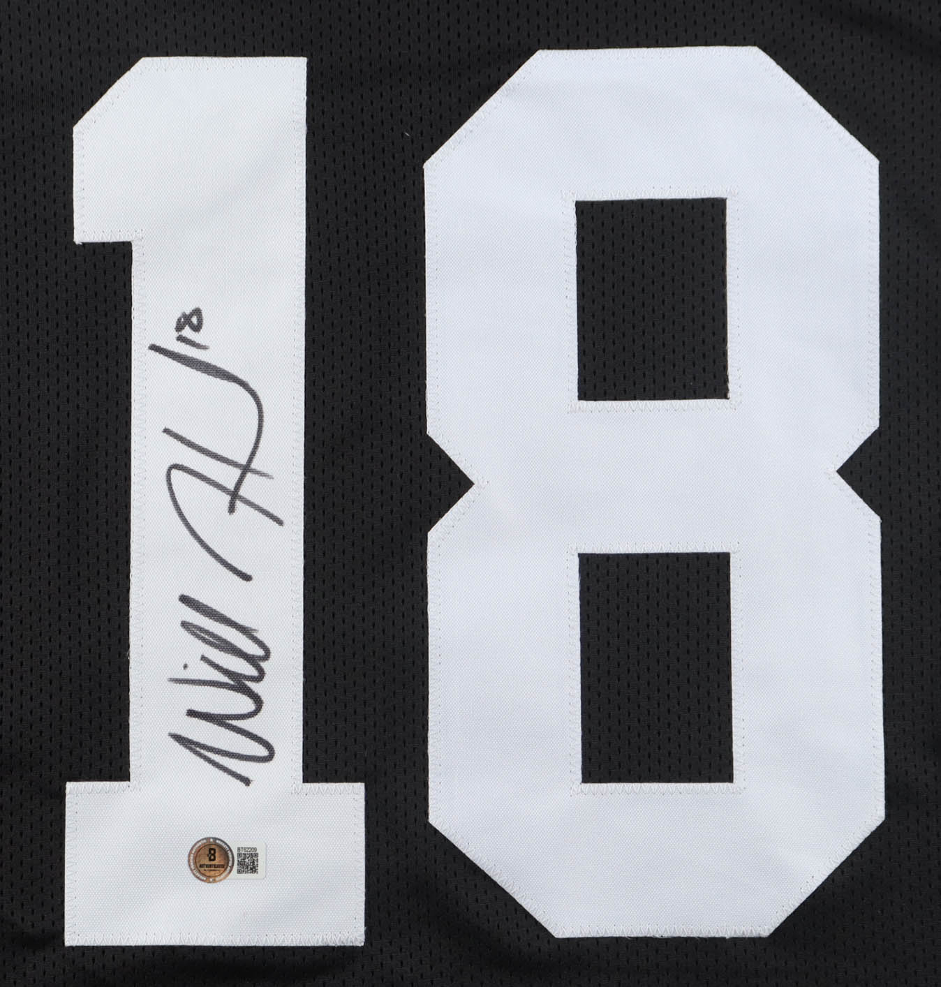 Will Howard Signed Jersey (Beckett) at PristineAuction.com Will Howard Signed Jersey (Beckett) at PristineAuction.com