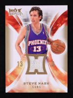 Steve Nash 2008-09 Hot Prospects Hot Materials #HMSN at PristineAuction.com