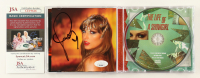 Taylor Swift Signed "The Life of a Showgirl" CD Album Insert (JSA) at PristineAuction.com