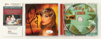 Taylor Swift Signed "The Life of a Showgirl" CD Album Insert (JSA) at PristineAuction.com