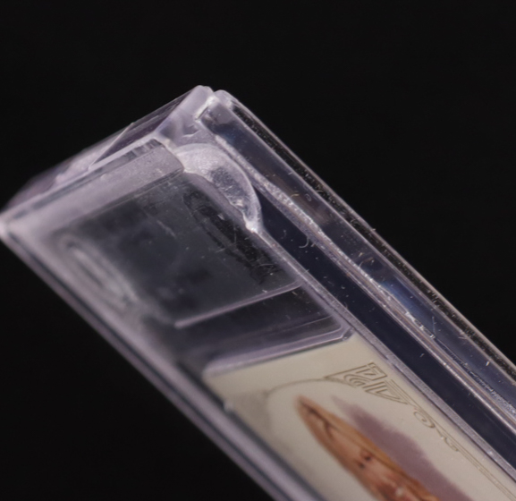 Erin Andrews Signed 2012 Topps Allen and Ginter #75 (BGS Encapsulated) at PristineAuction.com Erin Andrews Signed 2012 Topps Allen and Ginter #75 (BGS Encapsulated) at PristineAuction.com