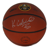 Kentavious Caldwell-Pope Signed Nuggets Logo Wilson Basketball (Beckett) at PristineAuction.com