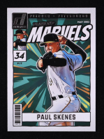 Paul Skenes 2024 Donruss Diamond Marvels #8 RC at PristineAuction.com