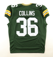 Nick Collins Signed Jersey (JSA) at PristineAuction.com