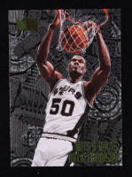 David Robinson 1995-96 Metal #217 NB at PristineAuction.com