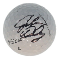 John Daly Signed KBW Golf Ball (JSA) at PristineAuction.com