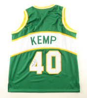 Shawn Kemp Signed Jersey (JSA) at PristineAuction.com