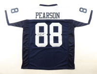 Drew Pearson Signed Jersey Inscribed "HOF '21" (JSA) at PristineAuction.com