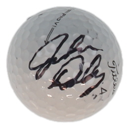 John Daly Signed Golf Ball (JSA) at PristineAuction.com John Daly Signed Golf Ball (JSA) at PristineAuction.com
