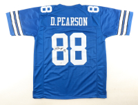 Drew Pearson Signed Jersey Inscribed "HOF '21" (JSA) at PristineAuction.com