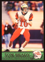Tom Brady 2000 Pacific #403 RC at PristineAuction.com