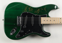 Method Man Signed Full-Size Electric Guitar Inscribed "Wu-Tang 4 Evah" (JSA) at PristineAuction.com
