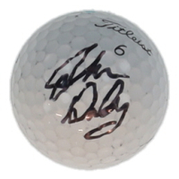 John Daly Signed Golf Ball (JSA) at PristineAuction.com