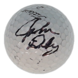 John Daly Signed Golf Ball (JSA) at PristineAuction.com John Daly Signed Golf Ball (JSA) at PristineAuction.com