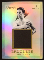 Bruce Lee 2024 Keepsake Collection Bruce Lee 50th Anniversary Kaleidoscope Edition Relics Silver #223 at PristineAuction.com