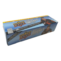 2021-22 Upper Deck Series 1 Hockey Factory Set at PristineAuction.com