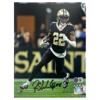Rashid Shaheed Signed Saints 8x10 Photo (Beckett) at PristineAuction.com