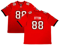 Cade Otton Signed Buccaneers Nike Authentic Jersey (Fanatics) at PristineAuction.com