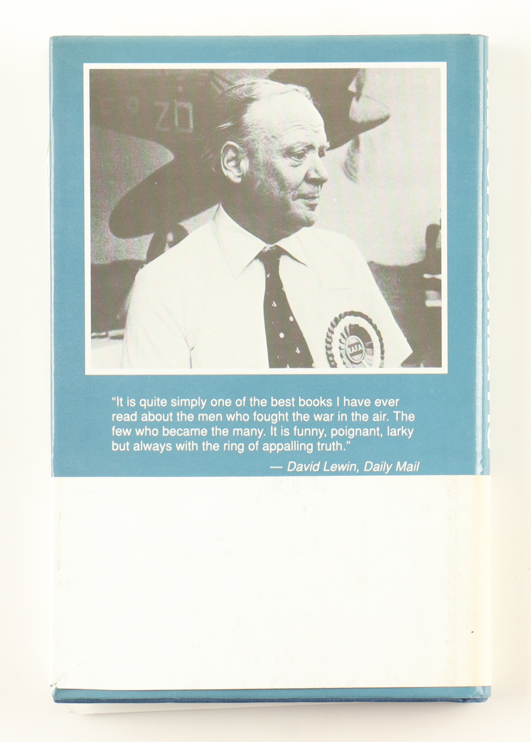 Geoffrey Page Signed "Tale of a Guinea Pig" Hardcover Book (AIV) at PristineAuction.com Geoffrey Page Signed "Tale of a Guinea Pig" Hardcover Book (AIV) at PristineAuction.com